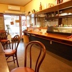 和洋食堂  ねこぜ - 店内風景