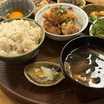 八百屋とごはん あさだ - 