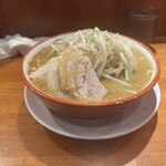 らーめん バリ男 豊洲店 - 