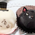 シェ・レカミエ - えぇ　んんんん　距離近い・・・