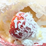 シェ・レカミエ 橋本店 - ちがーーーーう‼苺ちゃん♫