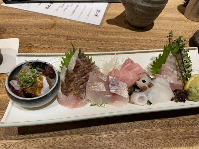 なきざかな 新宿店 （【旧店名】魚米）のご予約 - 新宿/海鮮 | 食べログ