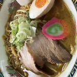 平成ラーメン おくの - 