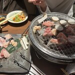 新橋シャモロック酒場 新橋鶏舎 - 