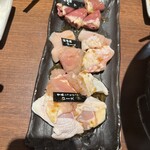 新橋シャモロック酒場 新橋鶏舎 - 