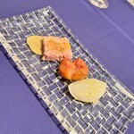 名前のないイタリア料理店 - 