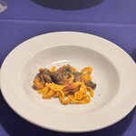 名前のないイタリア料理店 - 