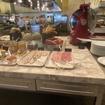 フレンチ キッチン - 