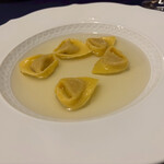 名前のないイタリア料理店 - 