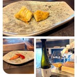 トンカツとワイン 日月 - 