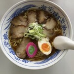 平成ラーメン おくの - 