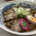 平成ラーメン おくの - 