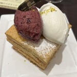 シャンドワゾー・グラシエ・ショコラティエ - 