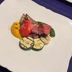 名前のないイタリア料理店 - 