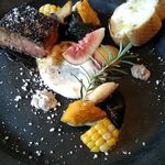 カフェレストラン 彦六又十郎 - 