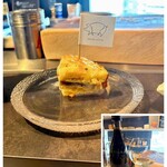 トンカツとワイン 日月 - 