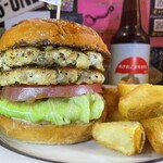 ノーティバイバーガー - 