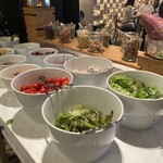 フレンチ キッチン - 