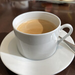 フレンチ キッチン - さすがのお味のコーヒー