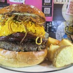 ノーティバイバーガー - 