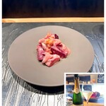 トンカツとワイン 日月 - 