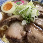 平成ラーメン おくの - 