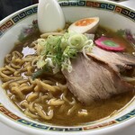 平成ラーメン おくの - 