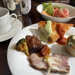 フレンチ キッチン - 