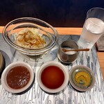 トンカツとワイン 日月 - 