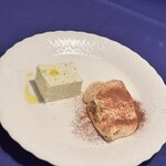 名前のないイタリア料理店 - 