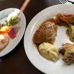 フレンチ キッチン - 