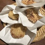 新橋シャモロック酒場 - 