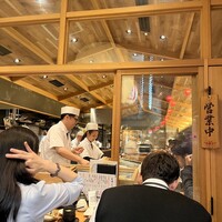 梅田 鮨割烹のの - 