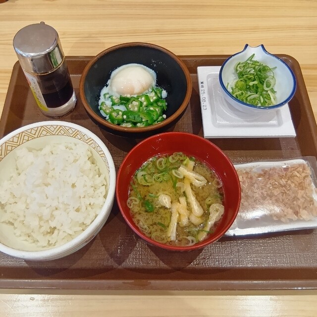 Sukiya Sakaisuji Ebisu Cho Ten