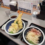 本格手打うどん おか泉 - 