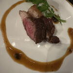 グルマンズ - ヒグマのポワレ(キノコ)