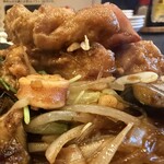 鉄板中華・担々麺 究 Kiwa - 