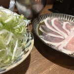 沖縄料理としゃぶしゃぶのお店 赤瓦 - 