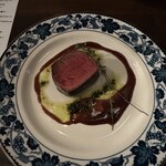 グルマンズ - 鹿のロティ