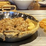 近江牛一頭買い専門店 鉃板ダイニング天満 - 