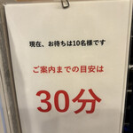 自家製麺 ロビンソン - 