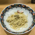 北千住煮干中華蕎麦 かれん - 