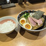 北千住煮干中華蕎麦 かれん - 