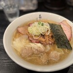 支那ソバ 小むろ - 