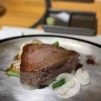 本格肉料理 丸小 - 