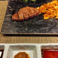 鉄板焼 銀杏 ホテル日航大阪 - 