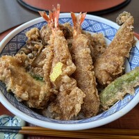 天ぷらふく西 禅と匠 - 