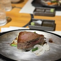 本格肉料理 丸小 - 