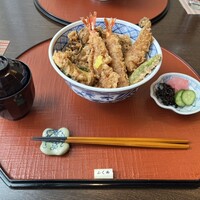 天ぷらふく西 禅と匠 - 