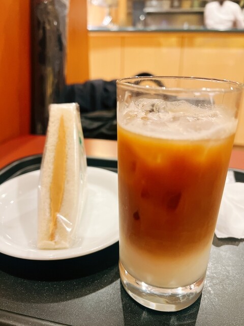 Cafe Veloce Shinbashi Sanchome Ten